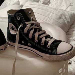 Chuck Taylors shoes